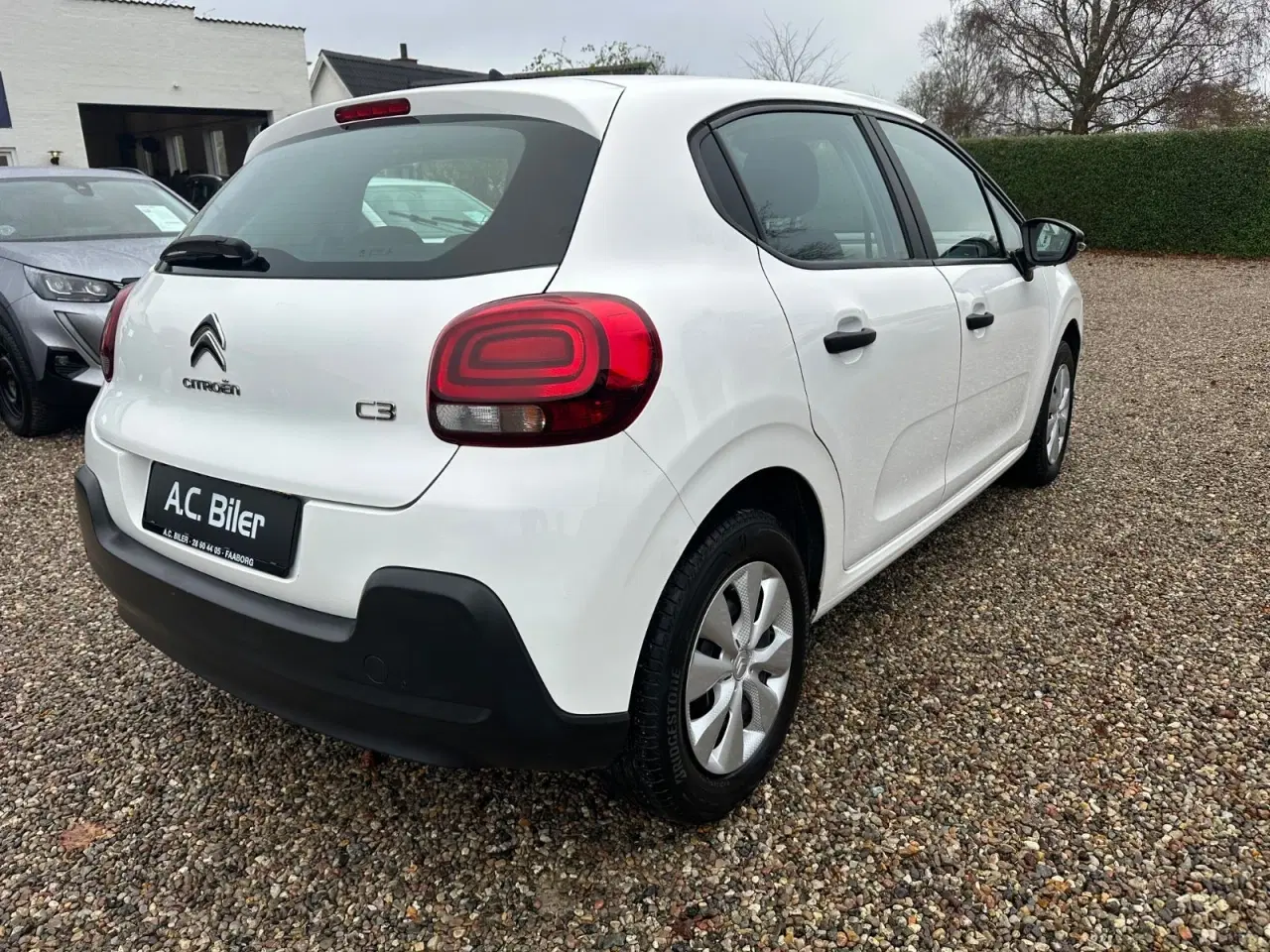 Billede 5 - Citroën C3 1,2 PureTech 82 Attraction