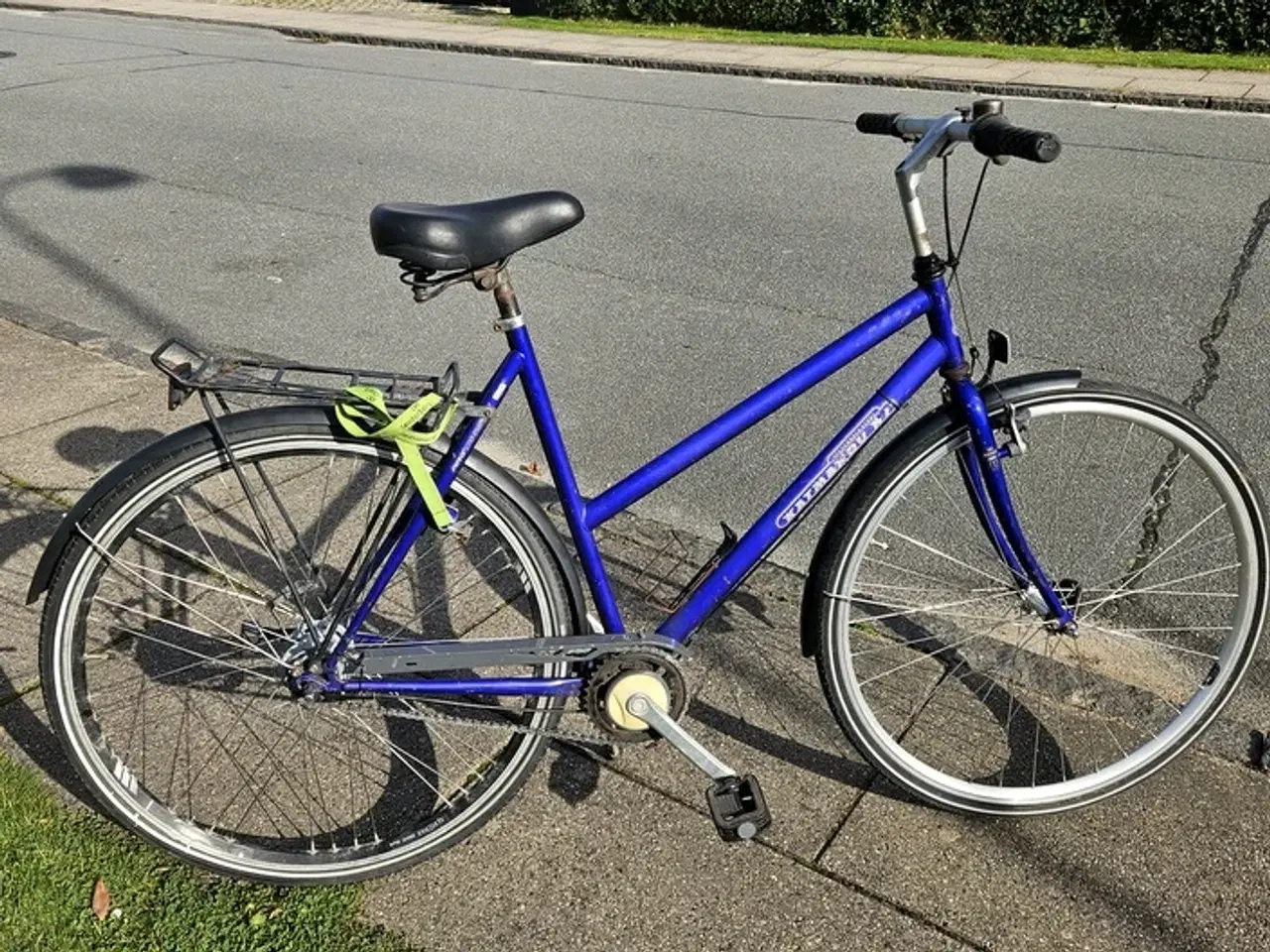 Billede 2 - Taarnby damecykel.