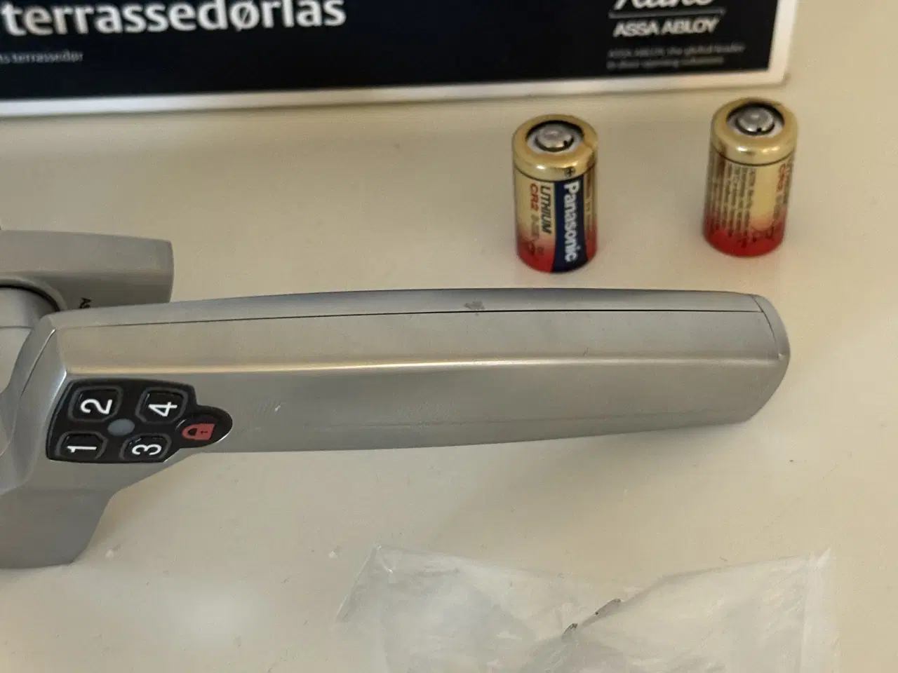 Billede 15 - Ny Ruko Elektronisk Terrassedørlås