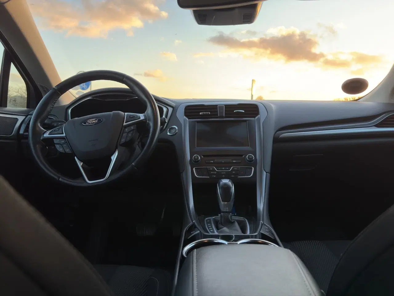 Billede 9 - Ford Mondeo 1,5 SCTi 160 Titanium stc. aut.