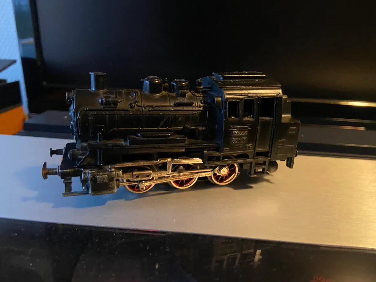 Billede 1 - Märklin 3000 lokomotiv 