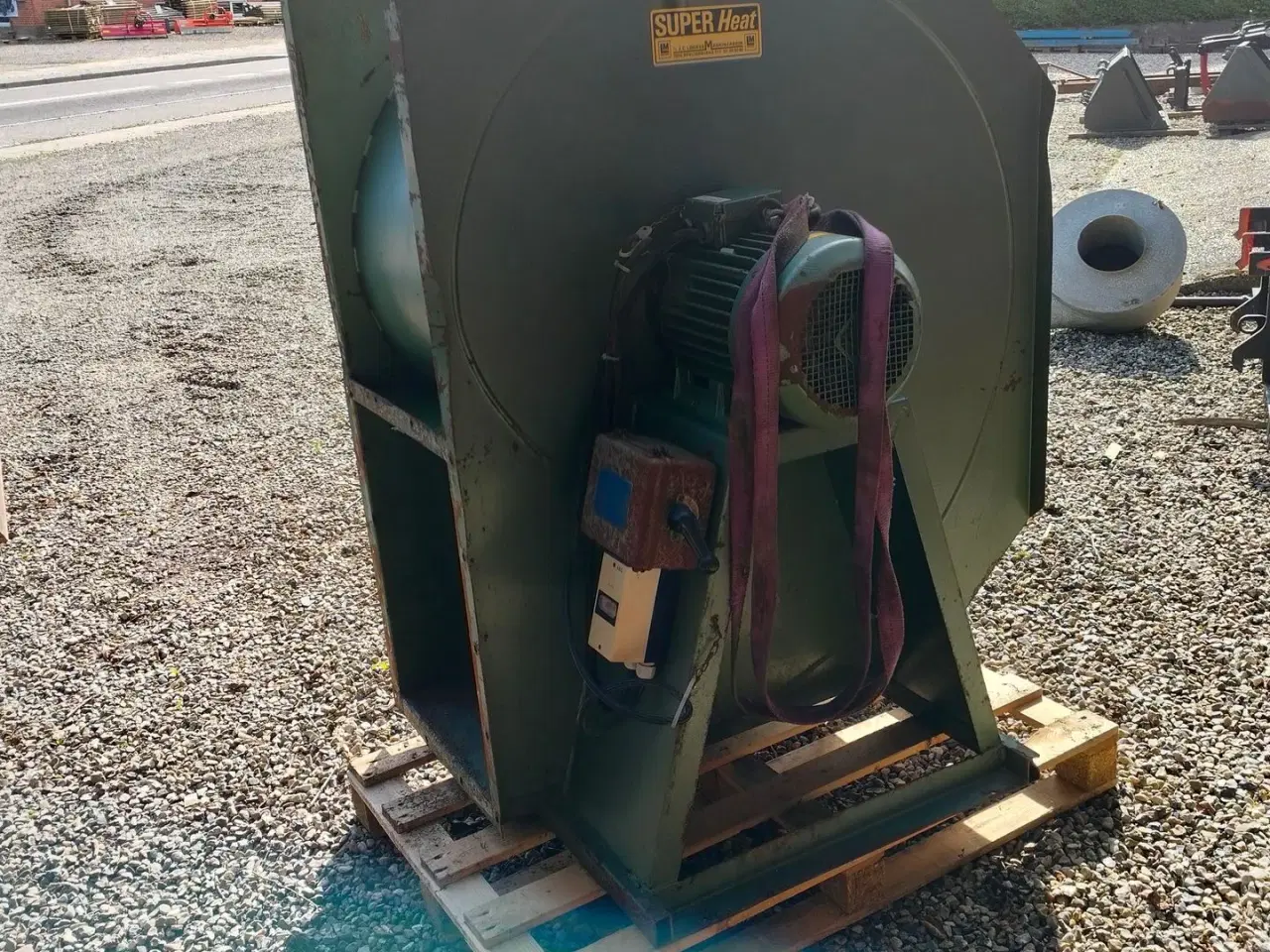 Billede 4 - Løkke 7,5 kW/10 hk