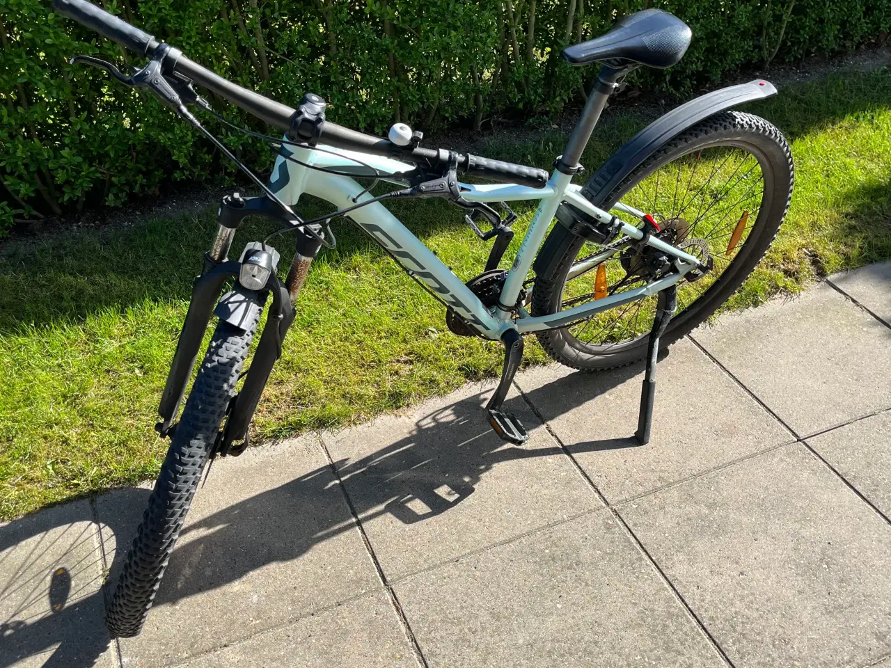 Billede 2 - Scott mountainbike, kvindemodel