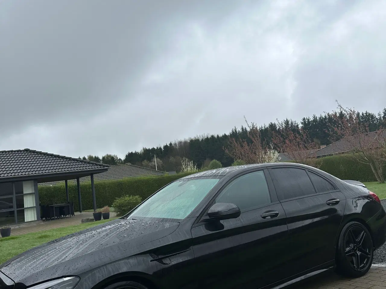 Billede 3 - Mercedes c200 