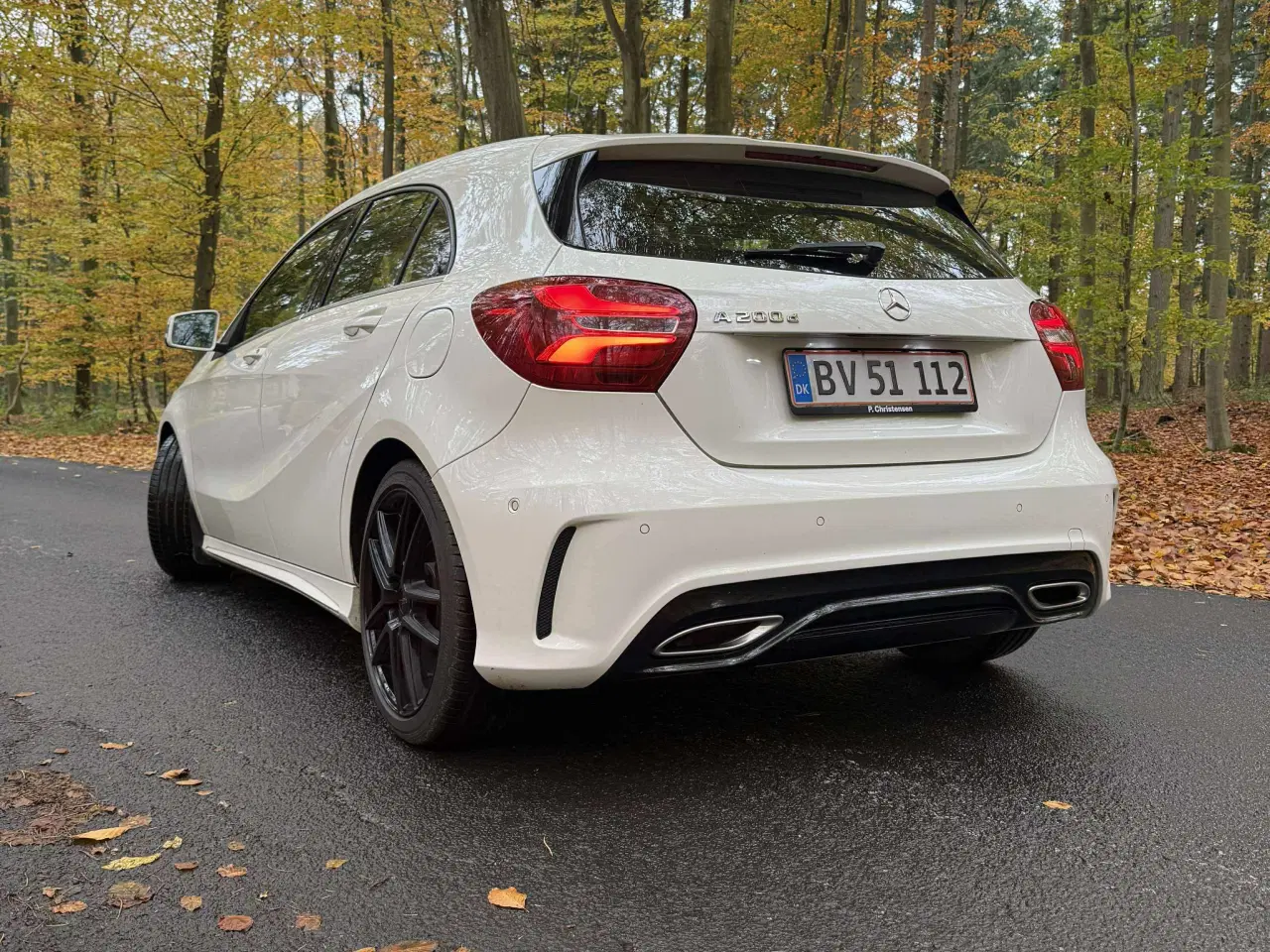 Billede 2 - Mercedes-Benz A200 - 1 ejers!