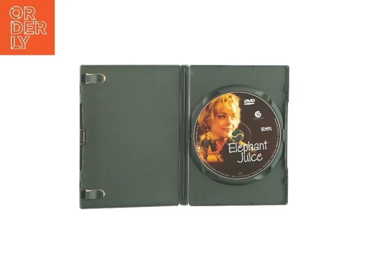 Billede 3 - Elephant juice (DVD)