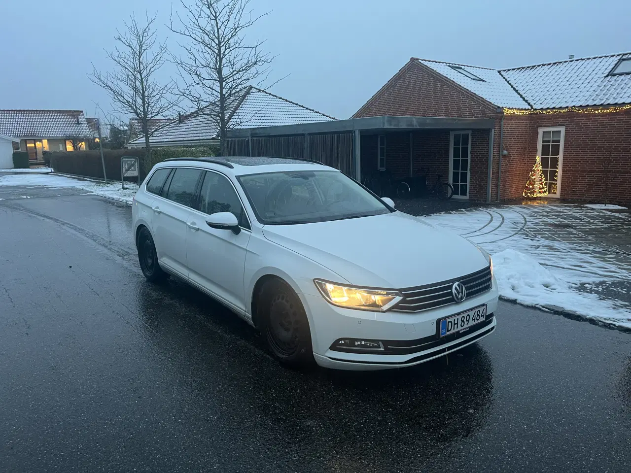 Billede 1 - Passat Variant 1.4 TSI med panoramatag