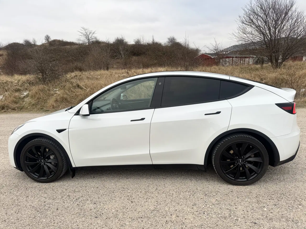 Billede 2 - Tesla model Y AWD Long Range 2024
