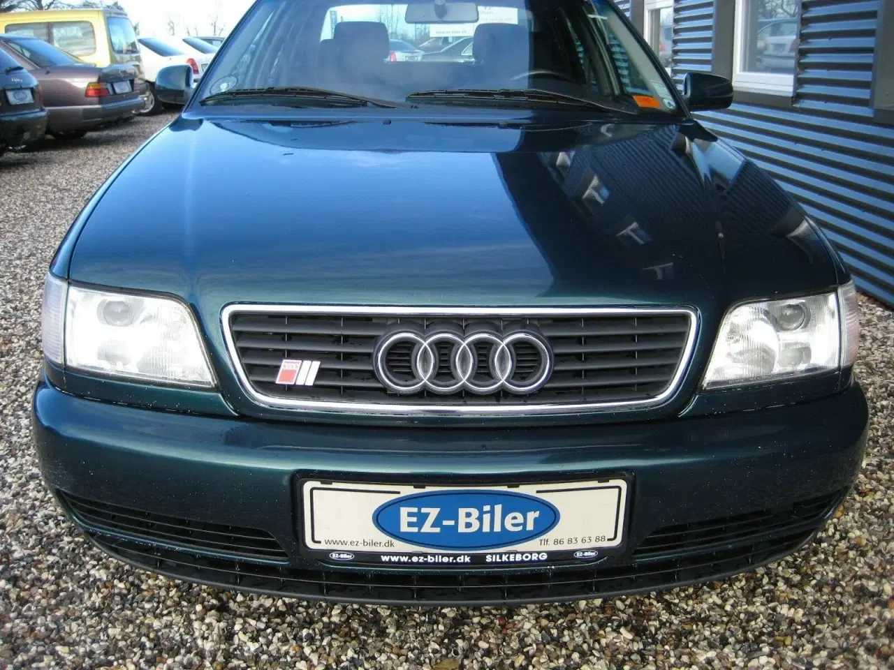 Billede 8 - Audi S6 4,2 