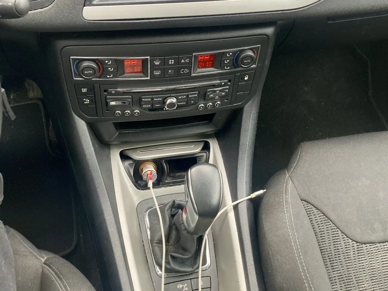 Billede 9 - Citroen C5 2013 Automatgear 