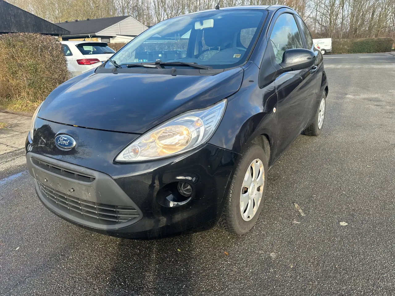 Billede 1 - Ford Ka ny synet