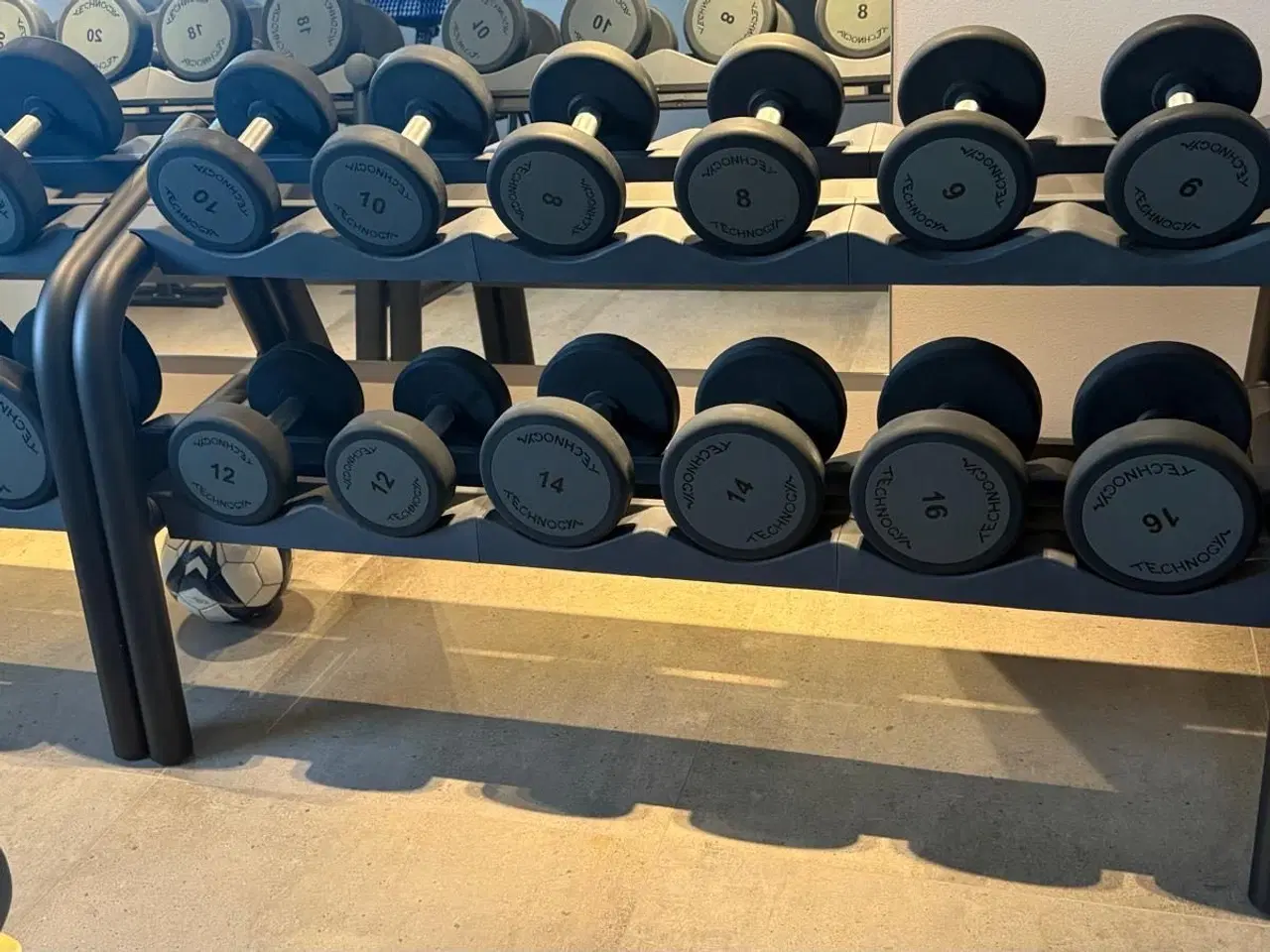 Billede 4 - TechnoGym 50% sale