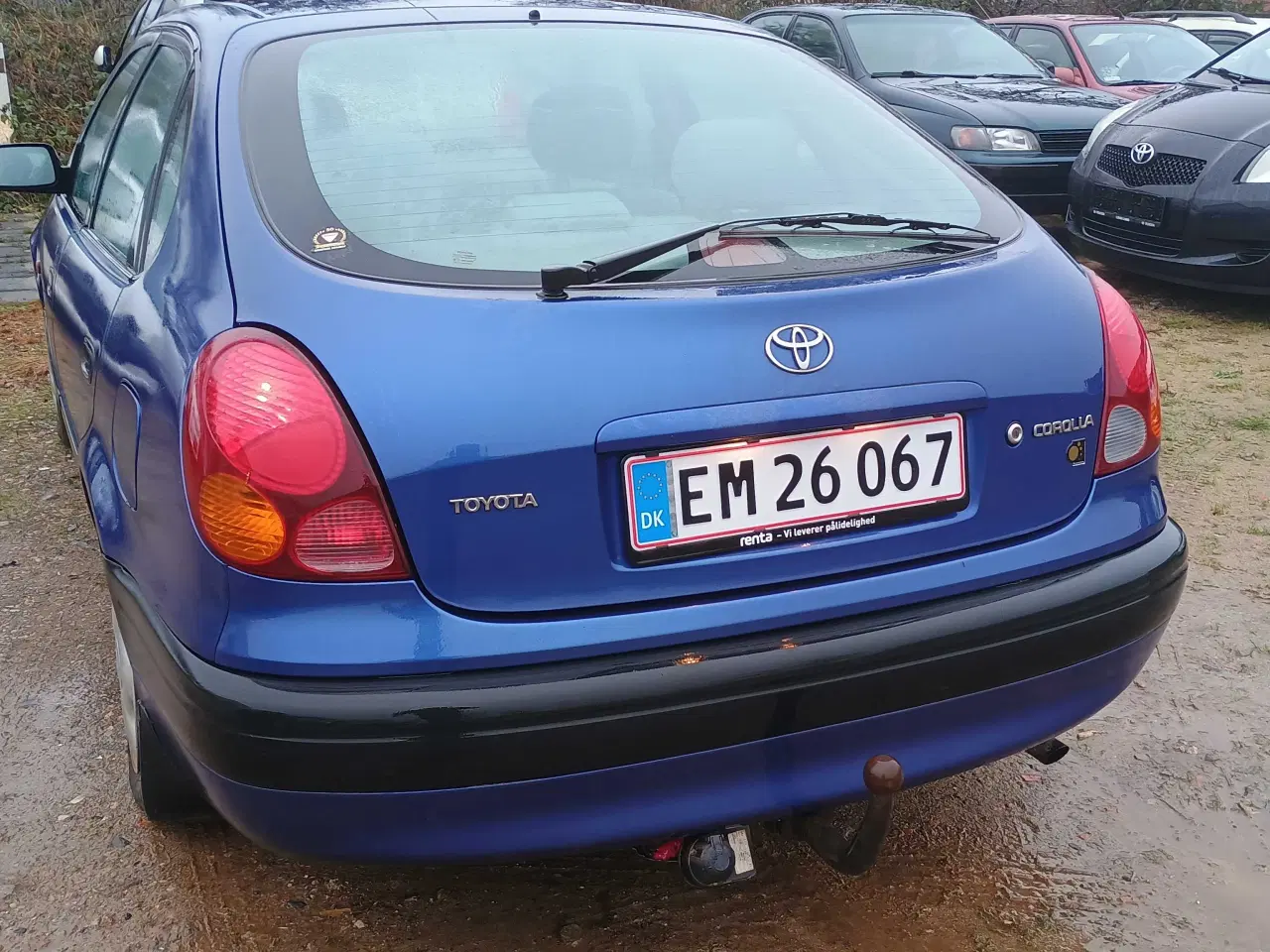 Billede 4 - Toyota Corolla 