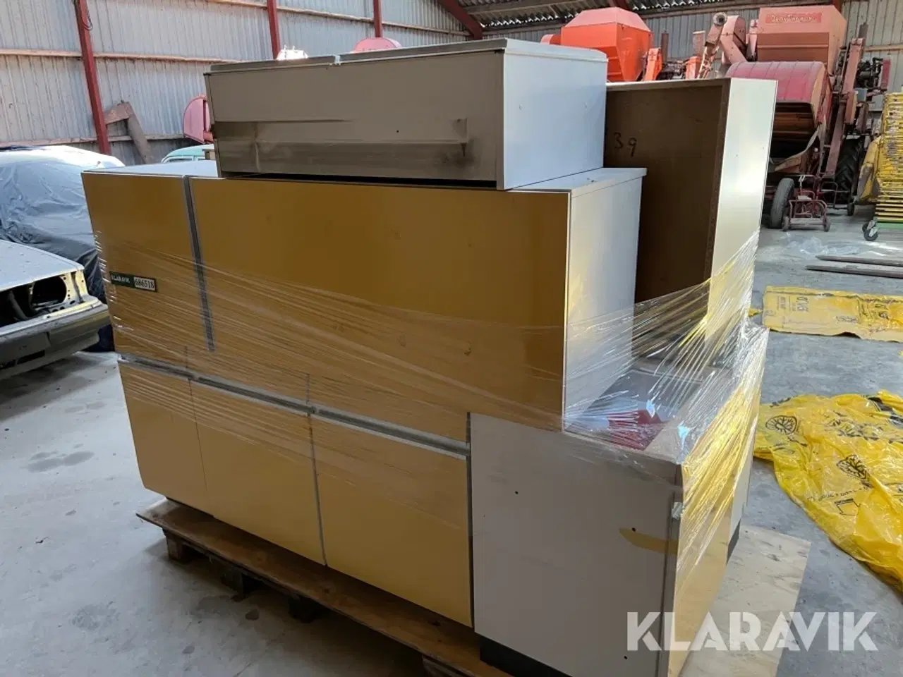 Billede 5 - Retro køkken Siematic 6006 Sonnengelb