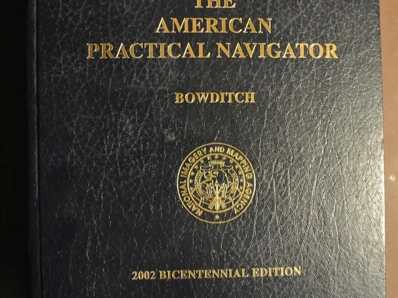 Billede 1 - the american practical navigator. pub. no. 9, by n
