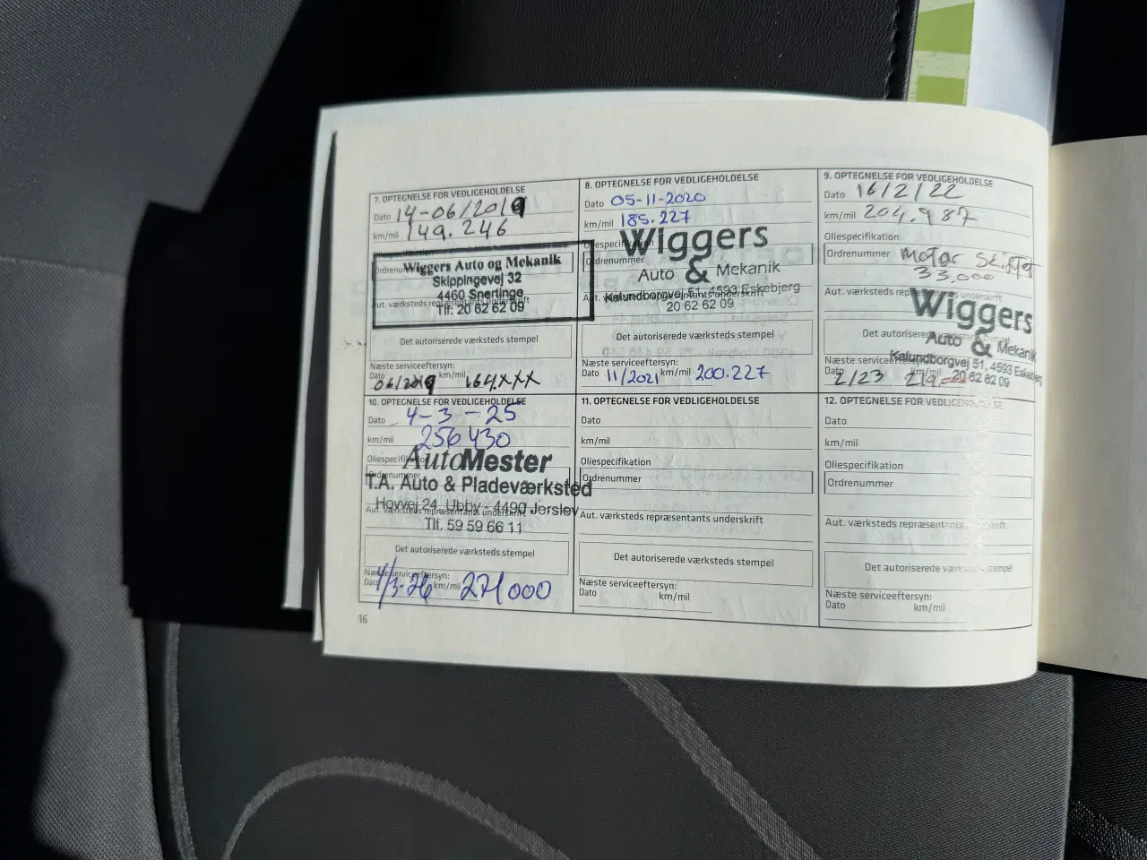 Billede 13 - Chevrolet spark NYSYNET!