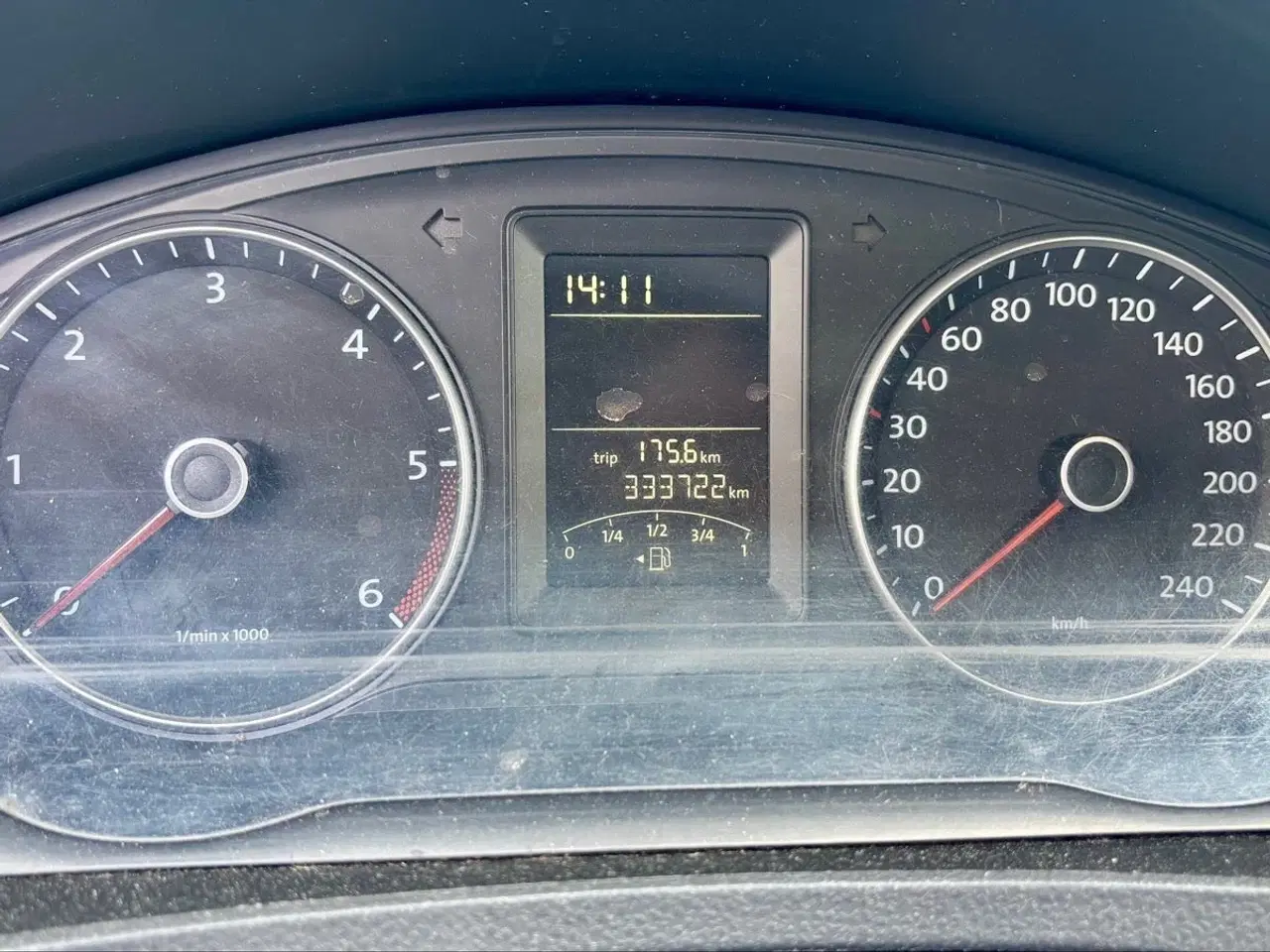 Billede 7 - VW Transporter 2,0 TDi 140 Kombi lang