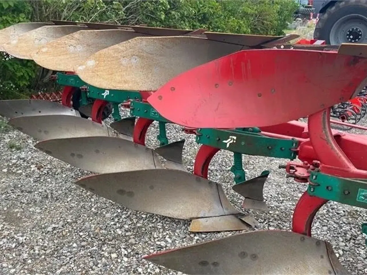 Billede 2 - Kverneland ED 100-300 5 furet