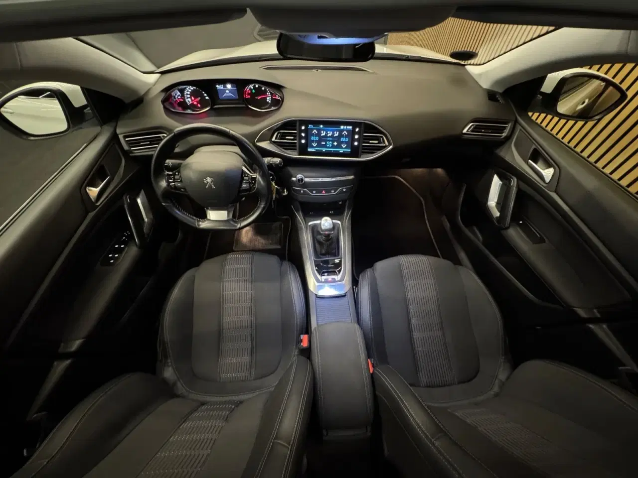 Billede 6 - Peugeot 308 1,5 BlueHDi 130 Allure+ Sky SW