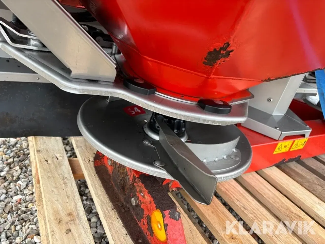 Billede 12 - Gødningsspredere Kuhn / Rauch Axis 30.1