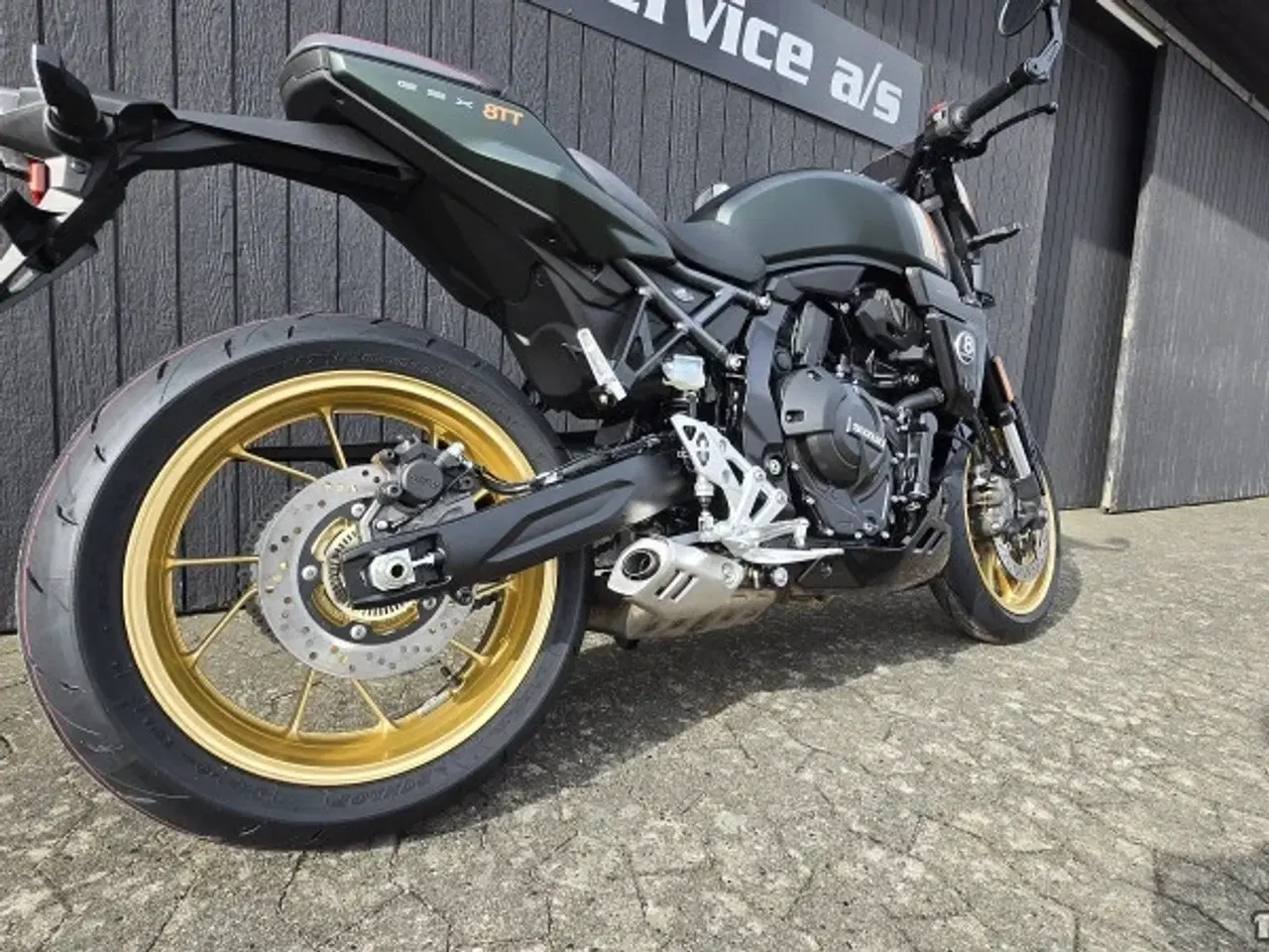 Billede 8 - Suzuki GSX-8TT