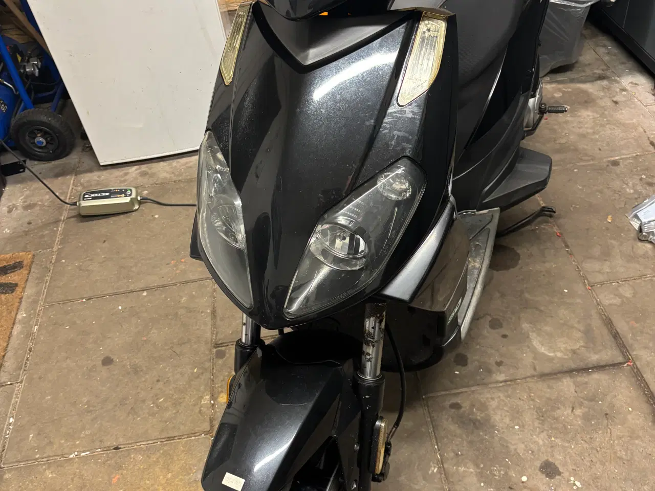 Billede 1 - Aprilla sportscity 2013