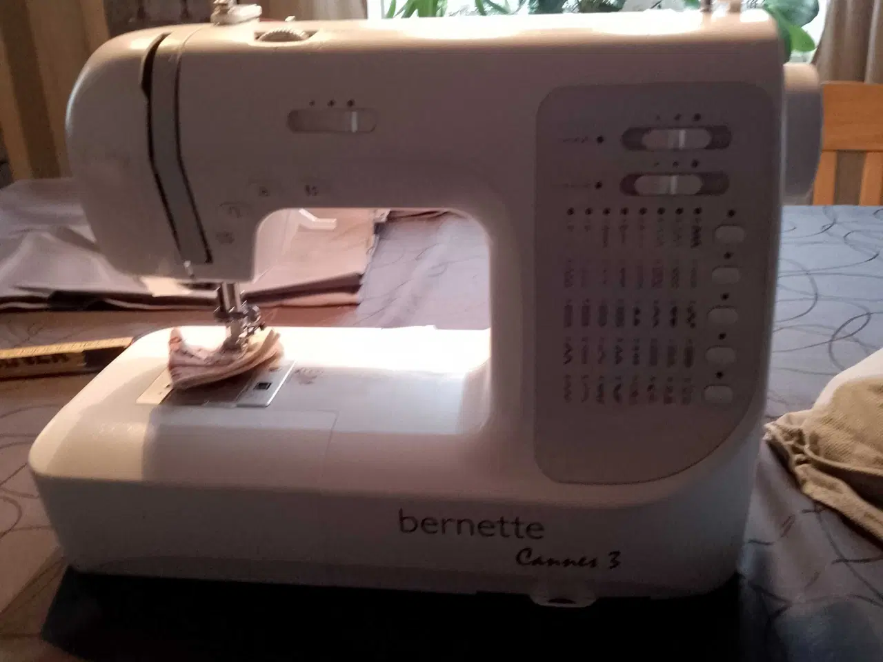 Billede 3 - Bernina Berette Cannes 3 symaskine 