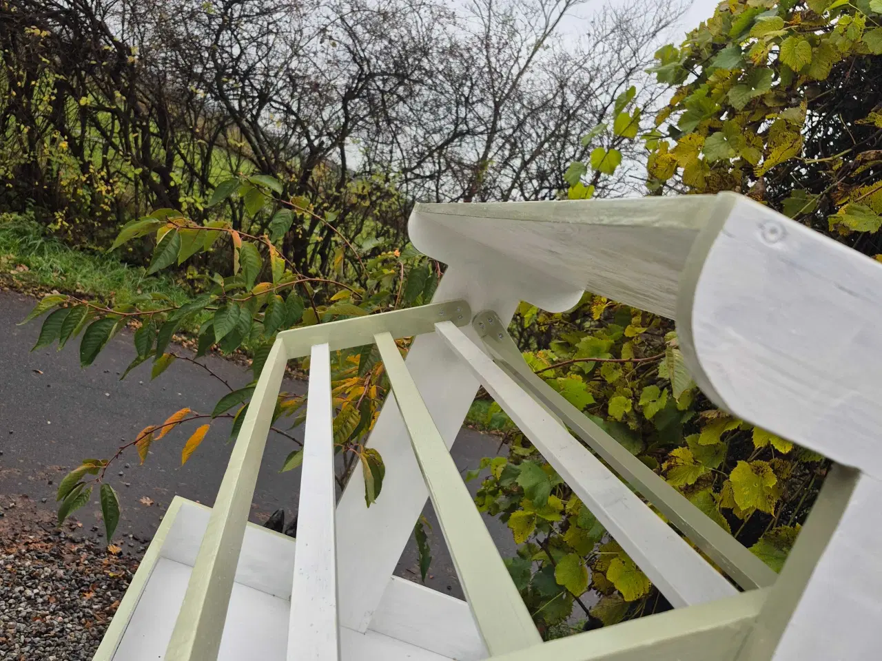 Billede 2 - Salgsvogn