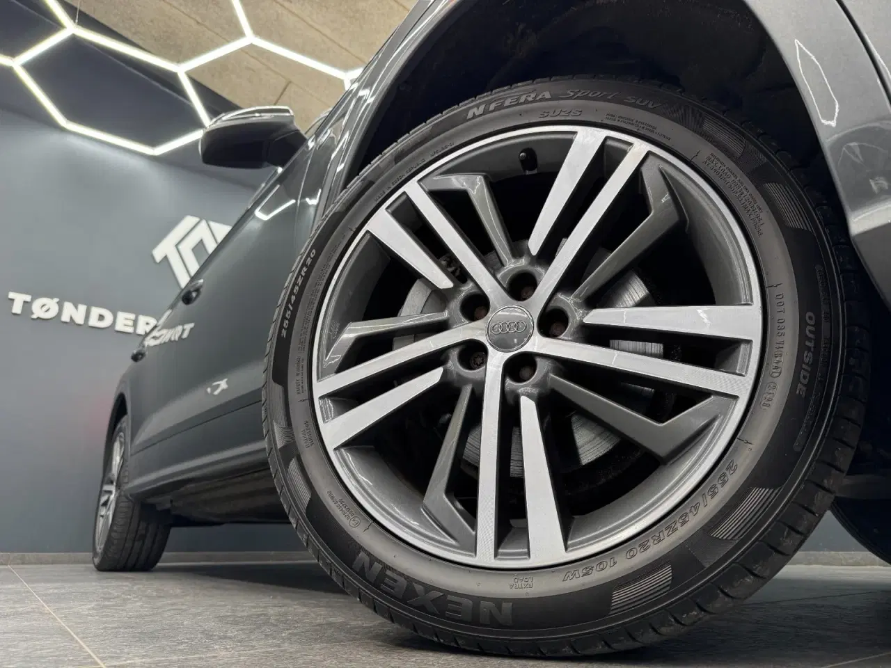 Billede 2 - Audi Q5 2,0 TDi 190 S-line Sport quattro S-tr.