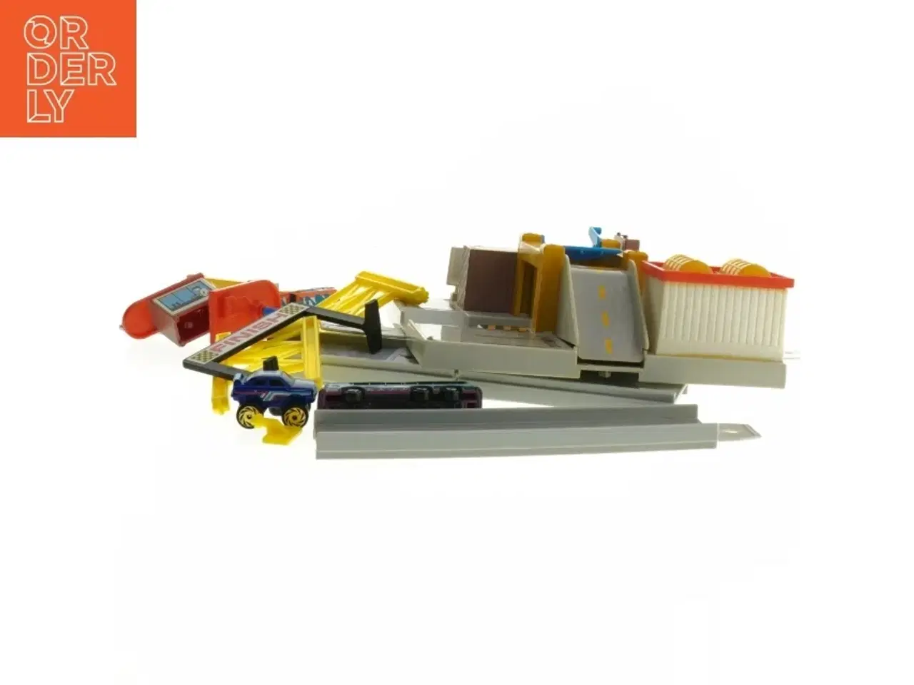 Billede 3 - Micro Machines Legetøjssæt