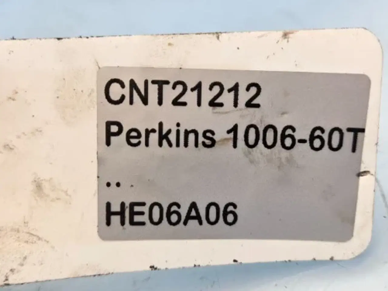 Billede 6 - Perkins 1006-60T Albue 4222198M1