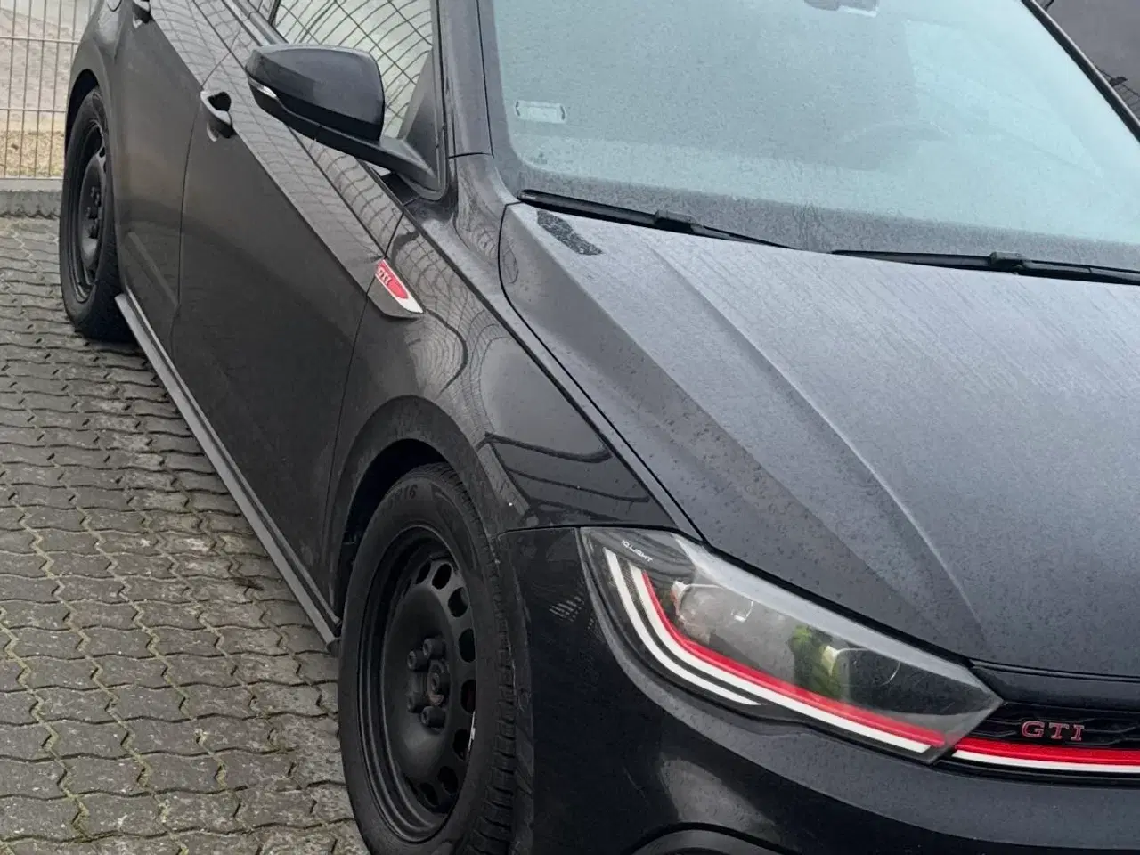 Billede 8 - VW POLO - Vinterdæk med fælge + Sommerfælge!