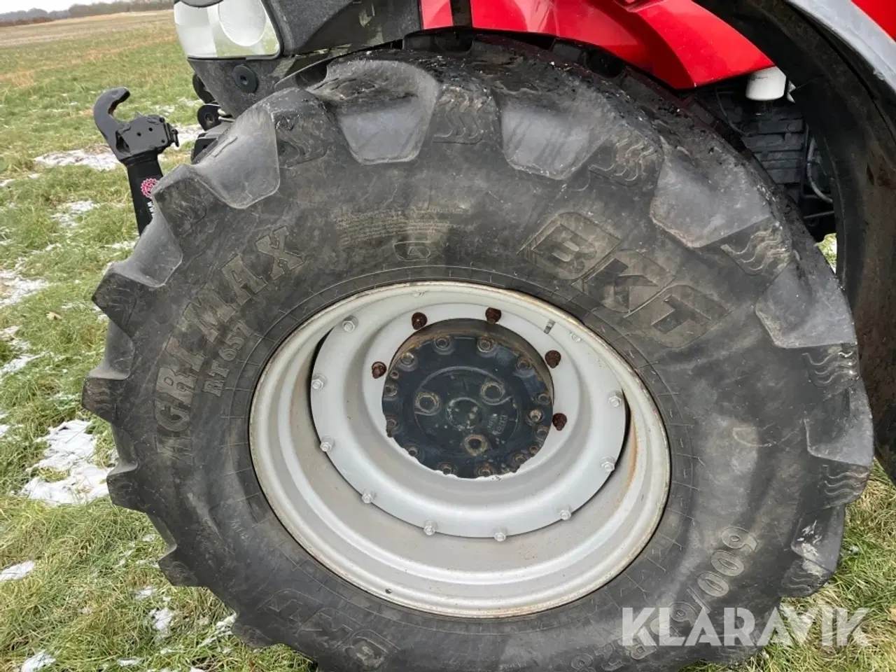 Billede 6 - Traktor Case Puma 215 FPS Powershift