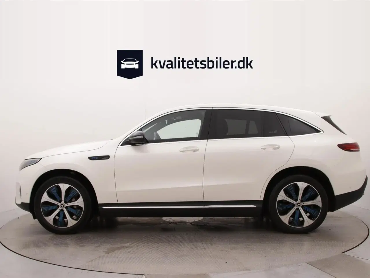 Billede 2 - Mercedes EQC400  4Matic