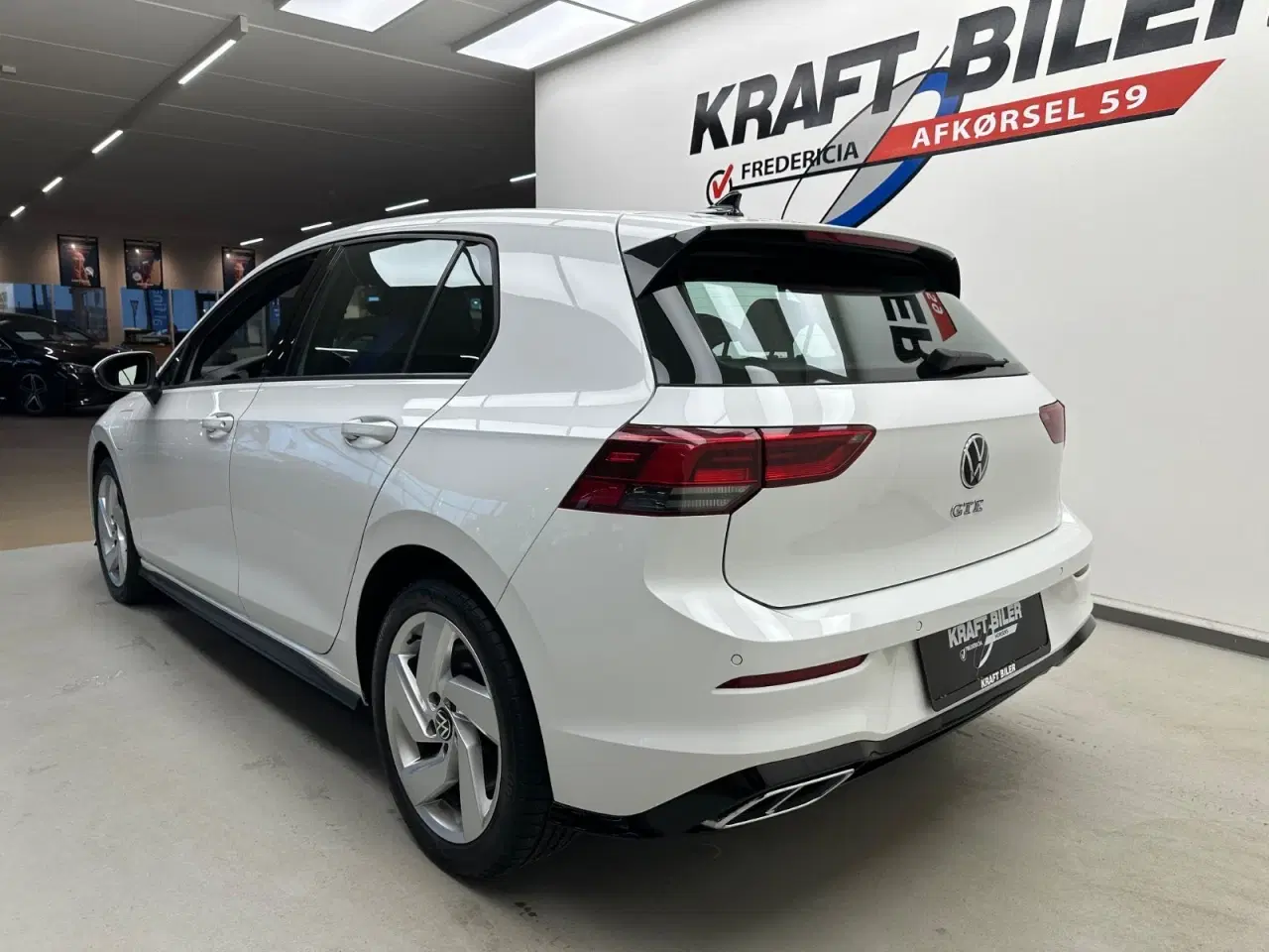 Billede 3 - VW Golf VIII 1,4 GTE DSG