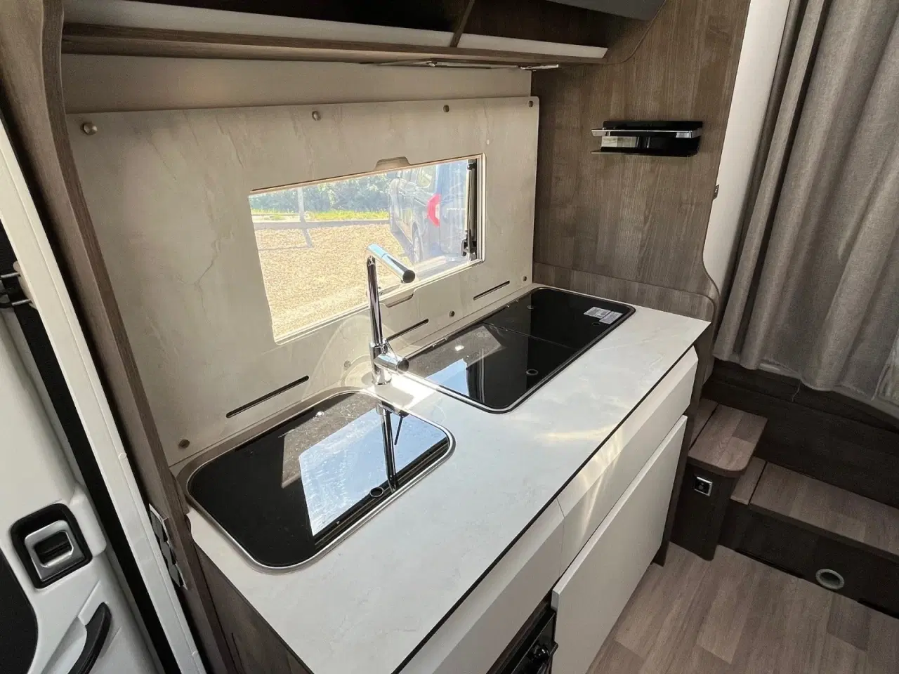 Billede 5 - Fiat Benimar 2,0 Amphitryon 940 aut.