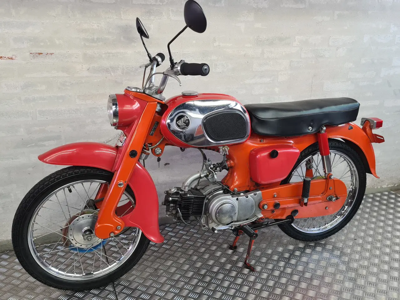Billede 19 - Honda 90 C200 årg 1964 