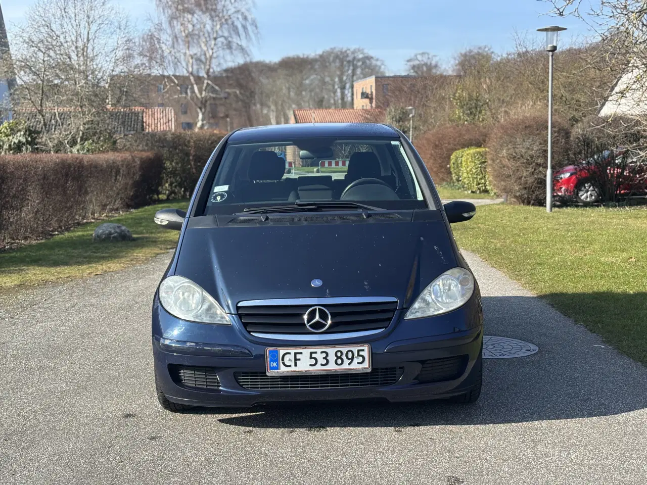 Billede 2 - Mercedes A150 1.5 benzin 2008 135xxx