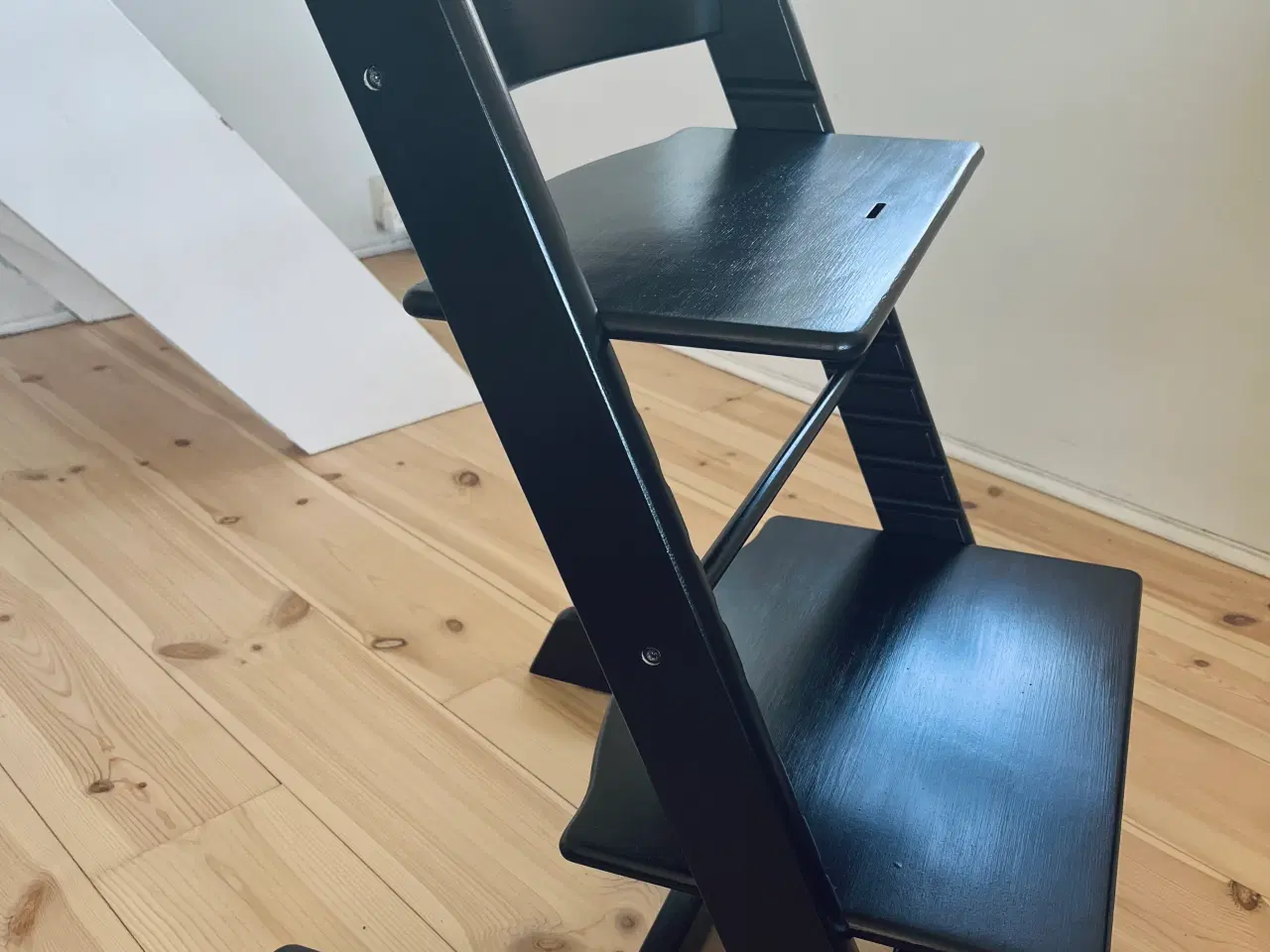 Billede 6 - Trip trap stol m. Indsatser