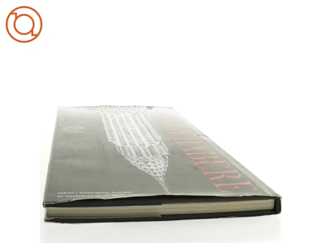Billede 2 - Skyskrabere Bog, Coffee Table Book(str. 47 x 20 cm)