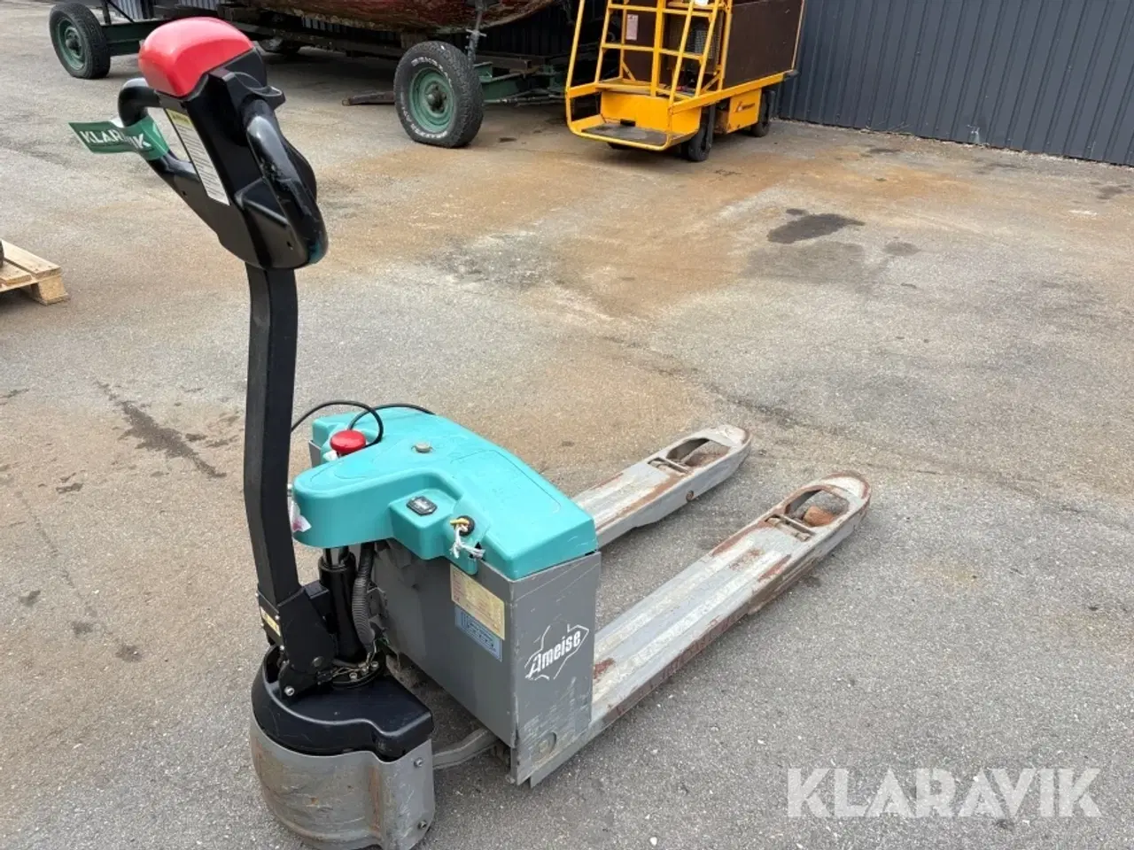 Billede 2 - Palletruck Ameise CBD15-170JH