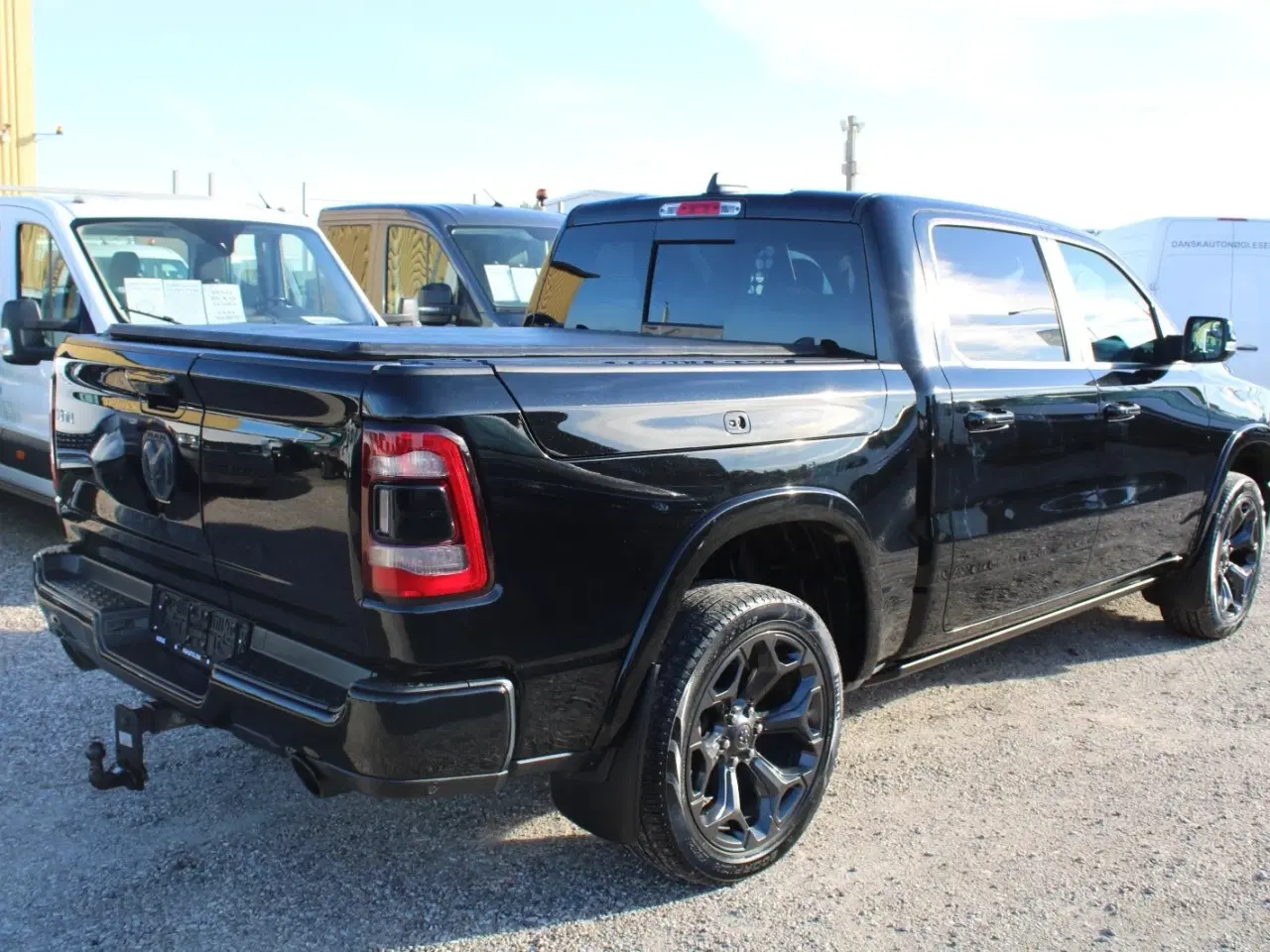 Billede 11 - Dodge RAM 1500 5,7 V8 Hemi eTorque Limited aut.