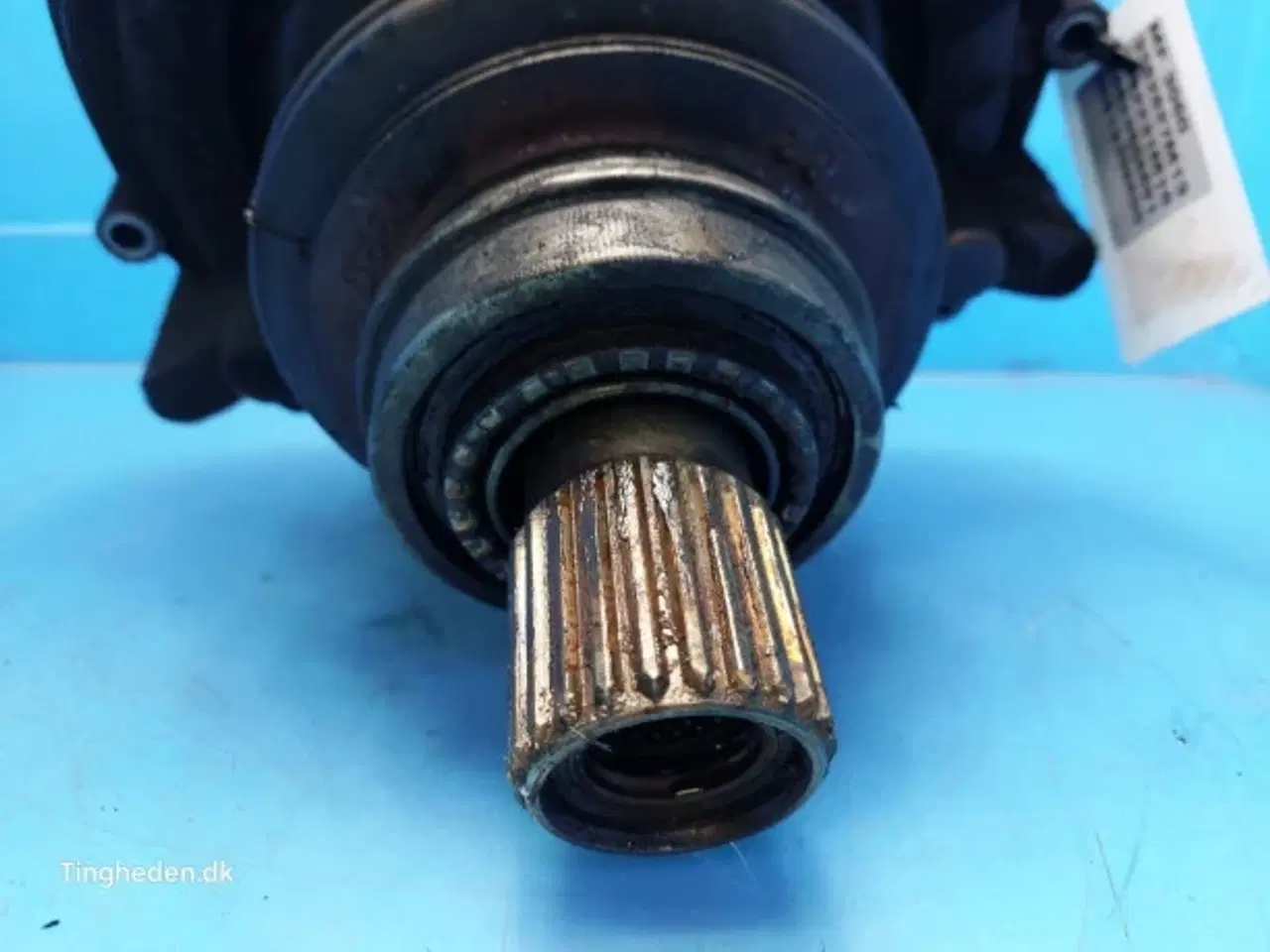 Billede 11 - Massey Ferguson 3060 Transmission 3382231M16