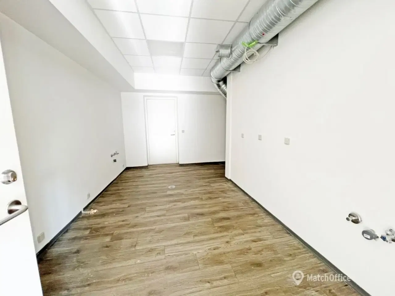 Billede 8 - Butik i centrum af Viborg - i alt 144 kvm