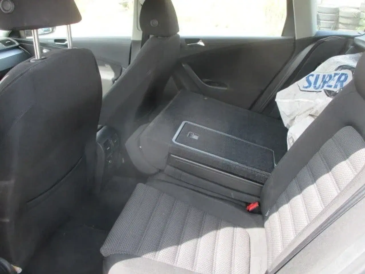Billede 6 - VW Passat 2,0 TFSi Comfortline Variant