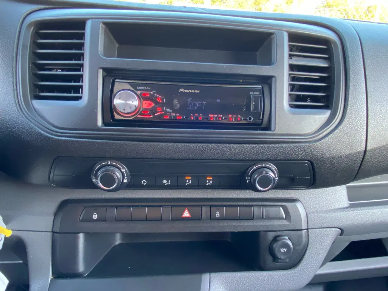 Billede 10 - Toyota Proace Medium 1,6 D Base 95HK Van