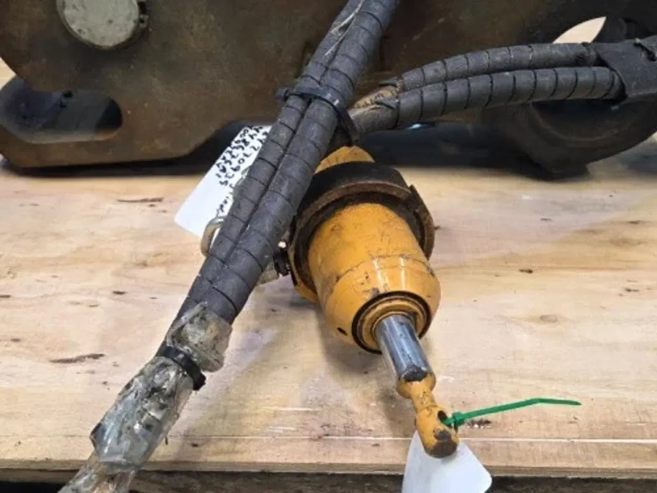 Billede 7 - Case 695SV Krog 84306466