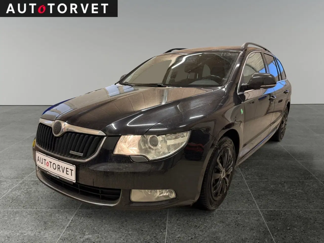 Billede 1 - Skoda Superb 1,6 TDi 105 Ambition Combi GreenLine