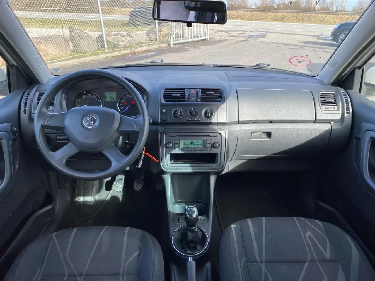 Billede 11 - Skoda Fabia Combi 1,2 TSI Ambition 105HK Stc