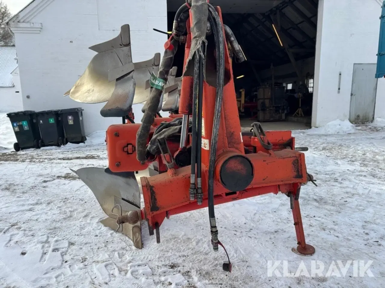 Billede 7 - Plov Vogel&Noot C8V544A46